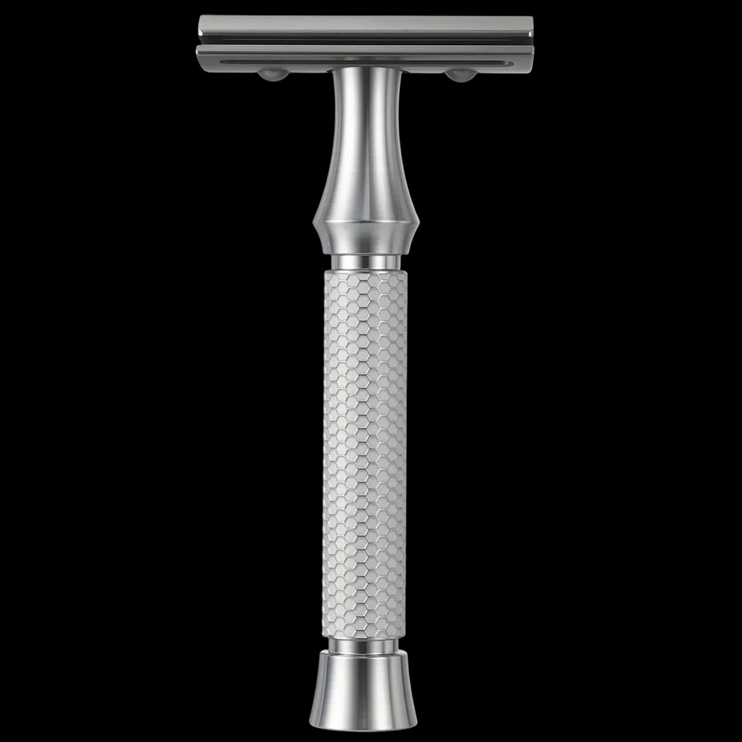 ORMIXA Vector Safety Razor in 316L stainless steel