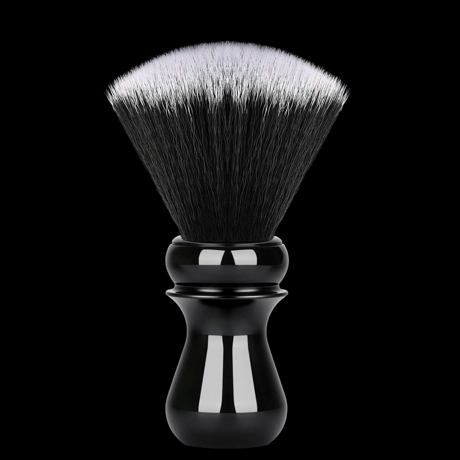 ORMIXA Harbor Shaving Brush, front